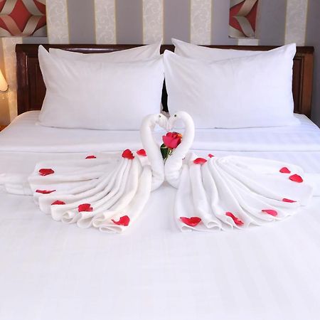Cosmo Central Hotel Ho Chi Minh Exterior photo