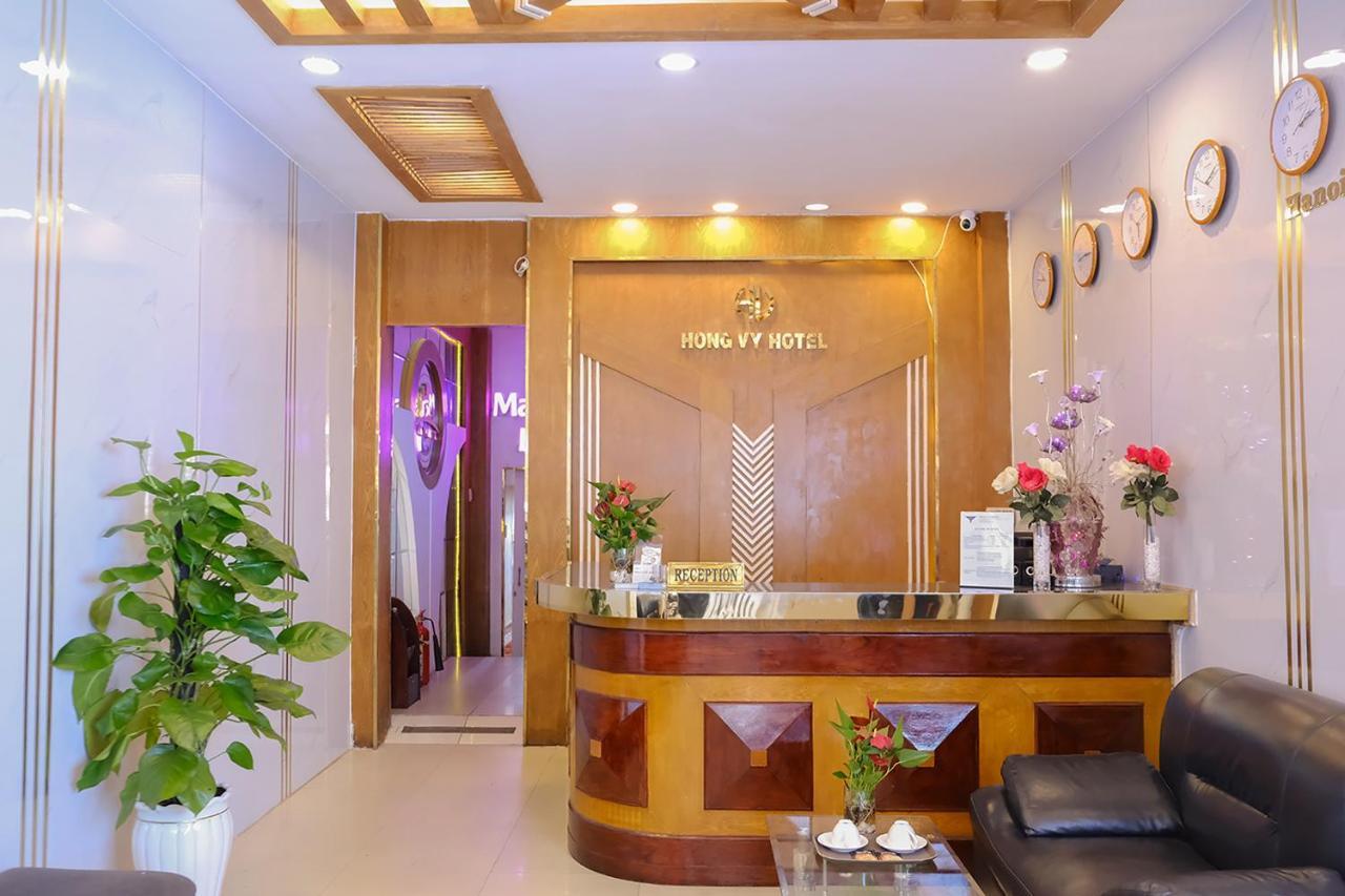Cosmo Central Hotel Ho Chi Minh Exterior photo